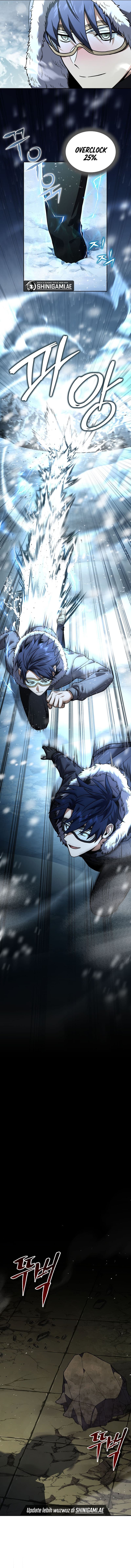 Read Return Of Frozen Player ID Manga Online
