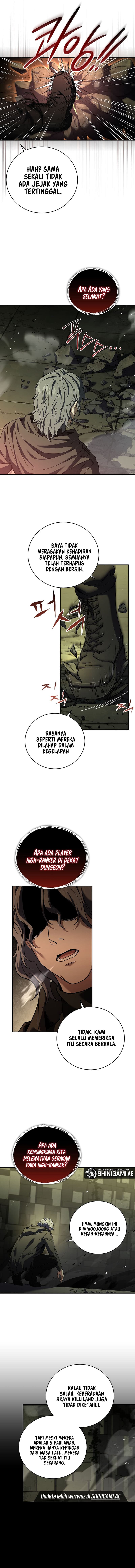 Read Return Of Frozen Player ID Manga Online