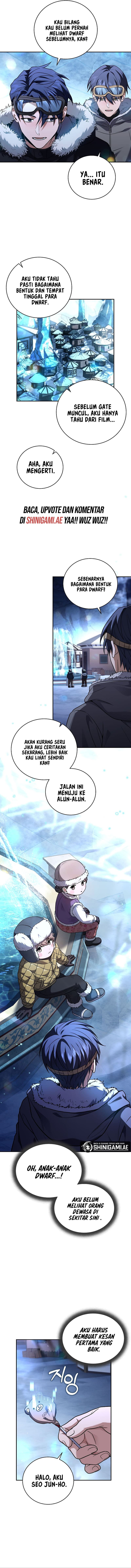 Read Return Of Frozen Player ID Manga Online