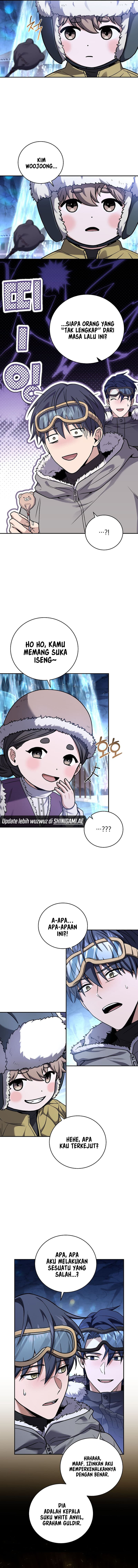 Read Return Of Frozen Player ID Manga Online