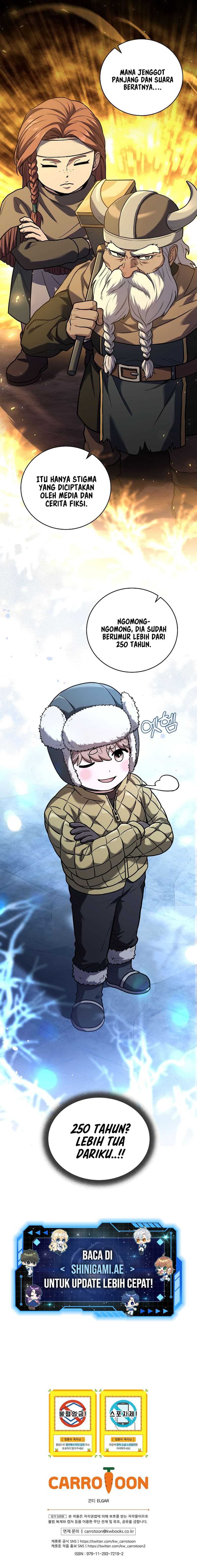 Read Return Of Frozen Player ID Manga Online