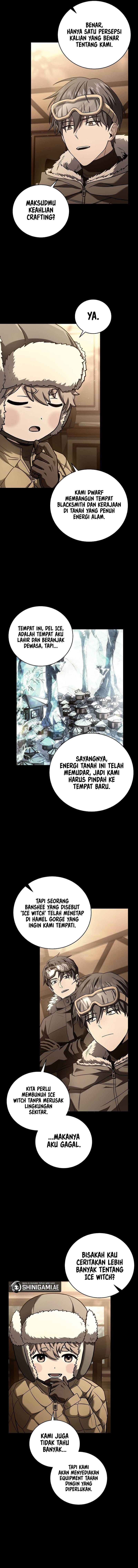Read Return Of Frozen Player ID Manga Online