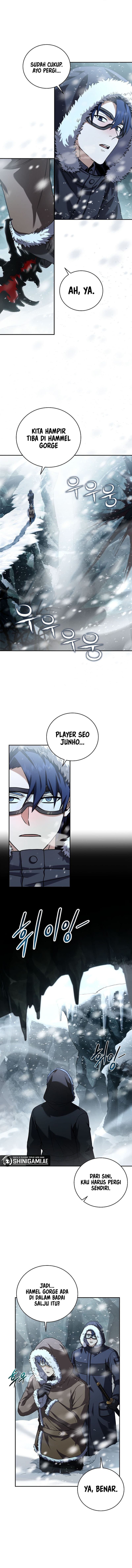 Read Return Of Frozen Player ID Manga Online