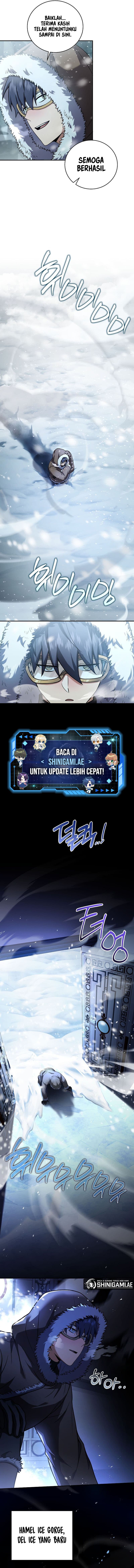 Read Return Of Frozen Player ID Manga Online