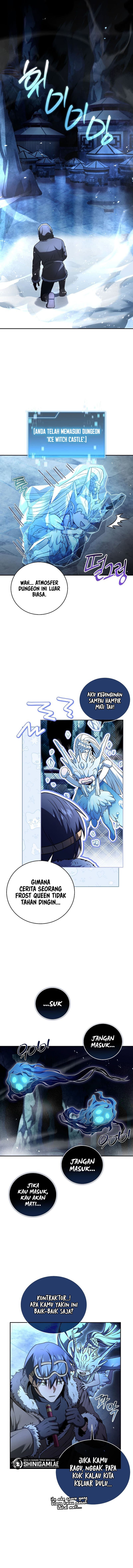 Read Return Of Frozen Player ID Manga Online