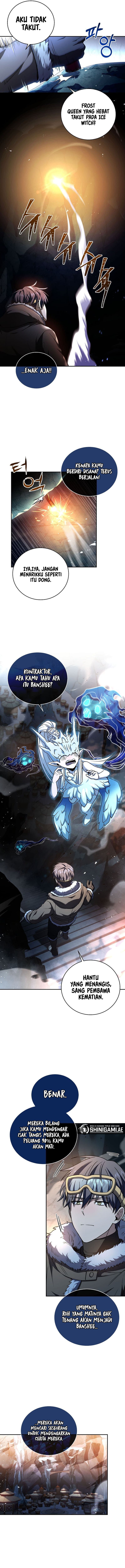 Read Return Of Frozen Player ID Manga Online