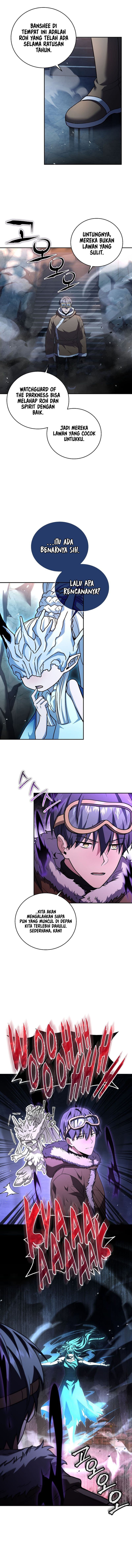 Read Return Of Frozen Player ID Manga Online