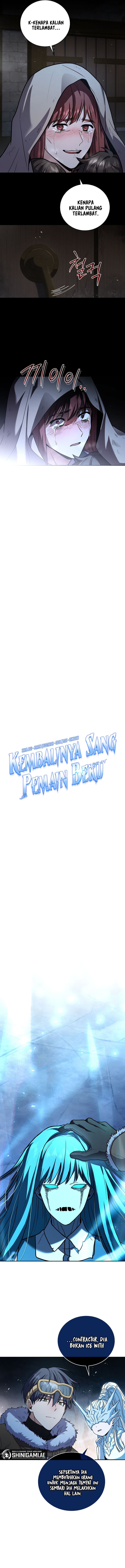 Read Return Of Frozen Player ID Manga Online