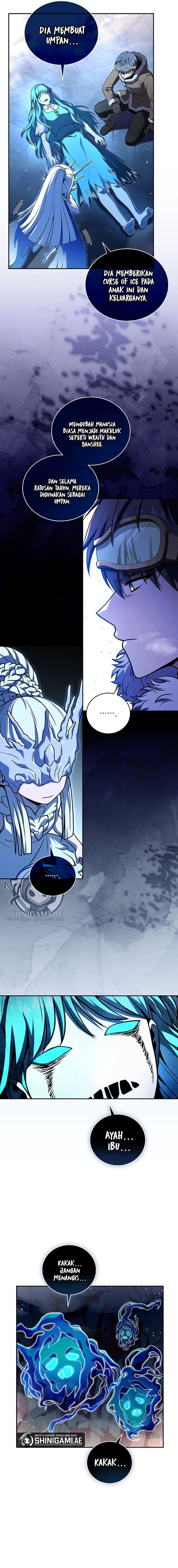 Read Return Of Frozen Player ID Manga Online