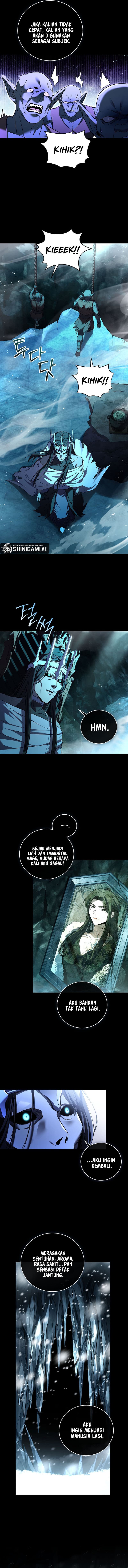 Read Return Of Frozen Player ID Manga Online