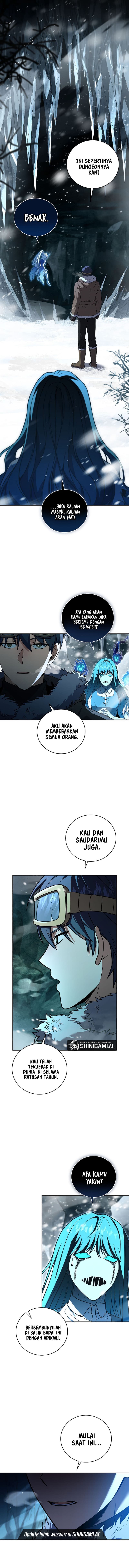 Read Return Of Frozen Player ID Manga Online