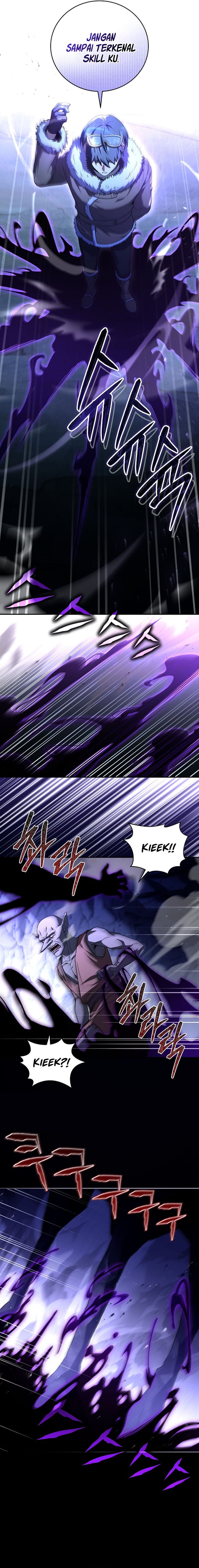 Read Return Of Frozen Player ID Manga Online