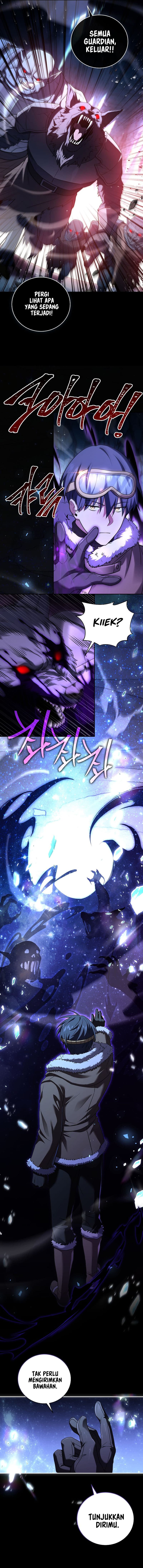 Read Return Of Frozen Player ID Manga Online