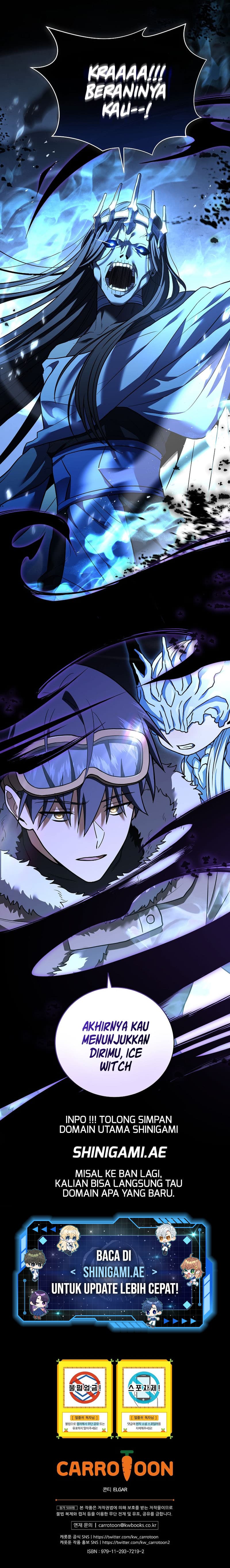 Read Return Of Frozen Player ID Manga Online