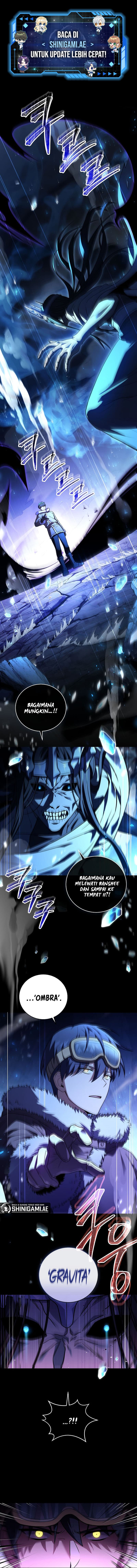 Read Return Of Frozen Player ID Manga Online