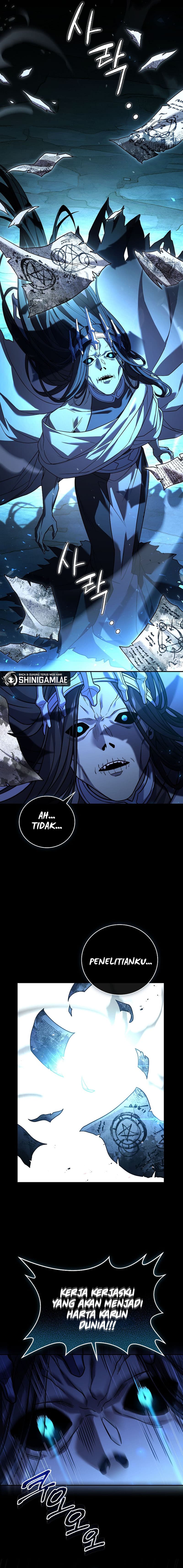 Read Return Of Frozen Player ID Manga Online