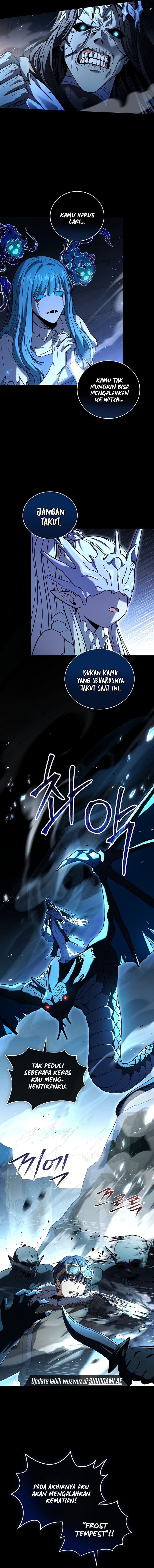 Read Return Of Frozen Player ID Manga Online