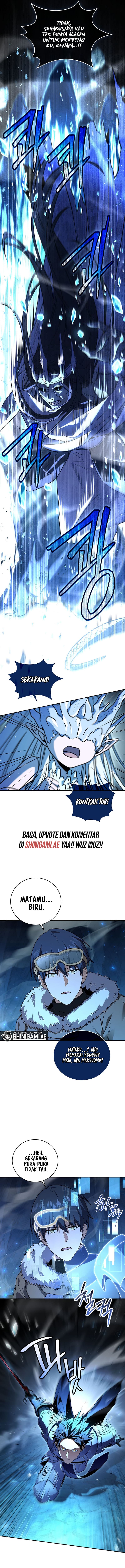 Read Return Of Frozen Player ID Manga Online