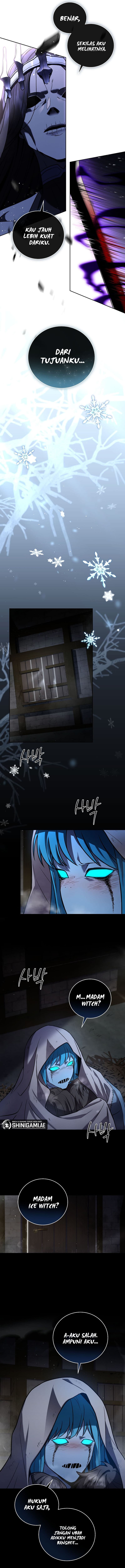 Read Return Of Frozen Player ID Manga Online