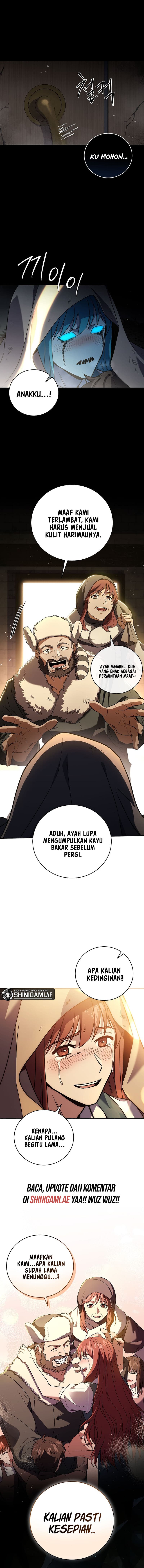 Read Return Of Frozen Player ID Manga Online