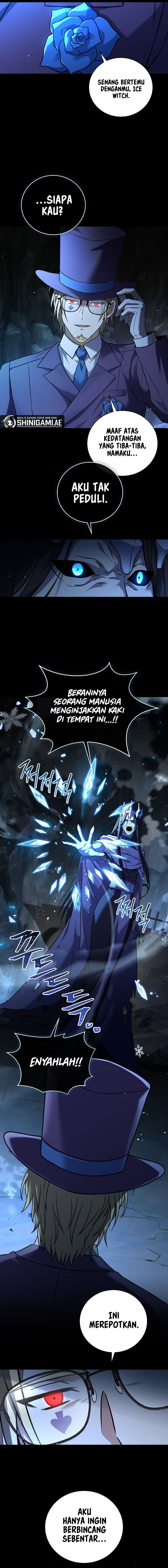 Read Return Of Frozen Player ID Manga Online