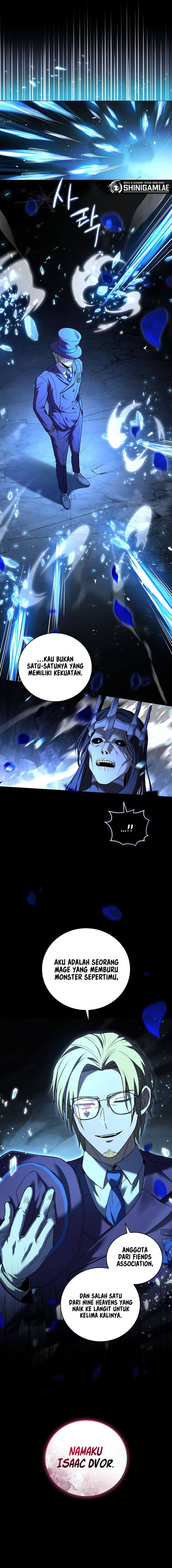 Read Return Of Frozen Player ID Manga Online