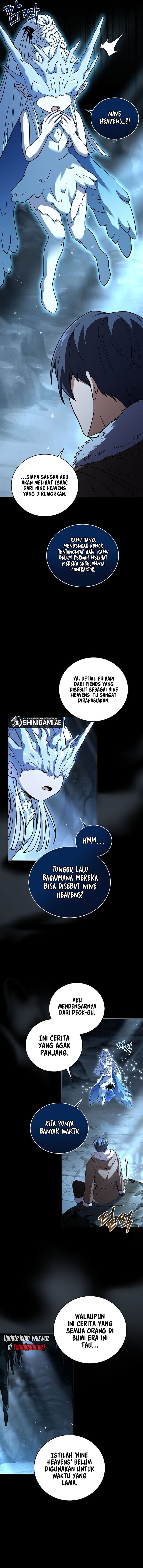 Read Return Of Frozen Player ID Manga Online