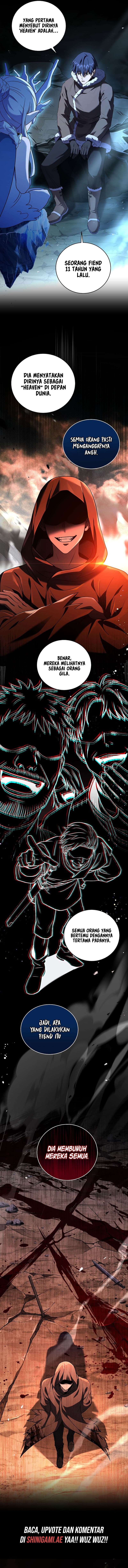 Read Return Of Frozen Player ID Manga Online