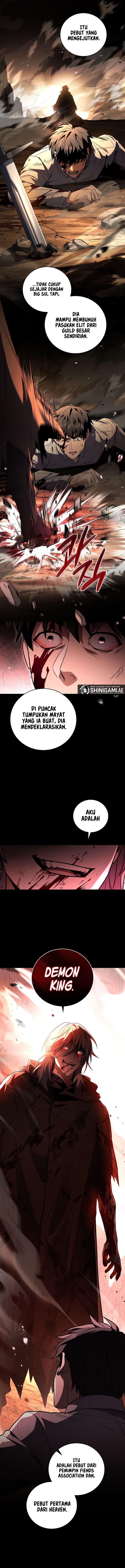 Read Return Of Frozen Player ID Manga Online