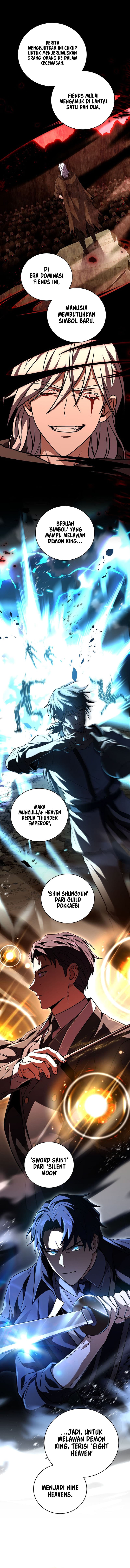 Read Return Of Frozen Player ID Manga Online