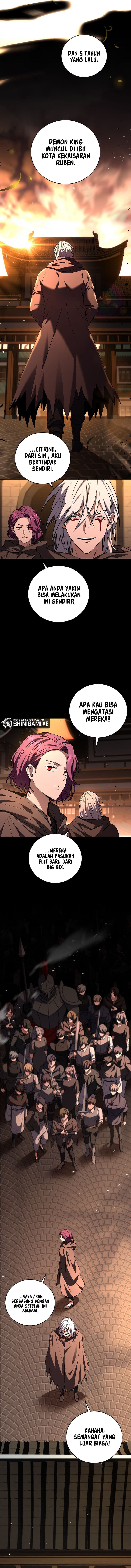 Read Return Of Frozen Player ID Manga Online