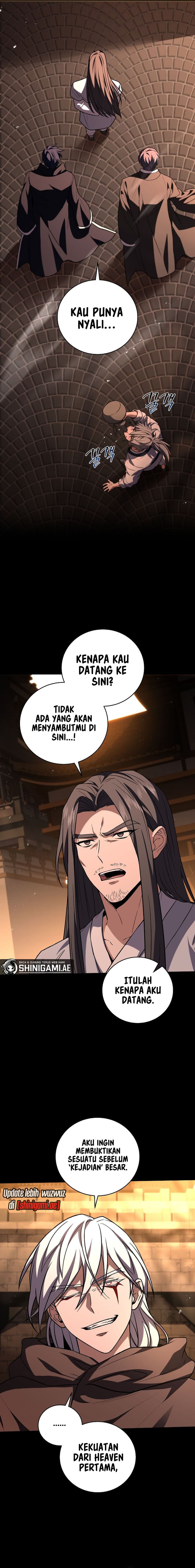 Read Return Of Frozen Player ID Manga Online