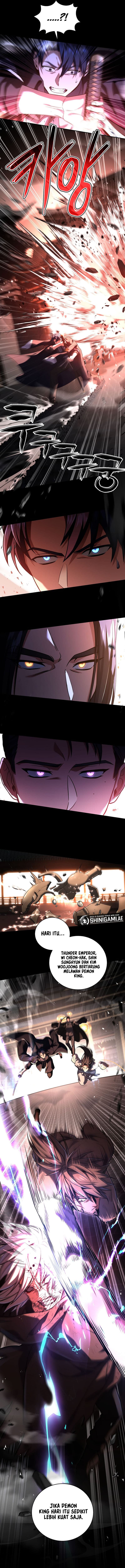 Read Return Of Frozen Player ID Manga Online