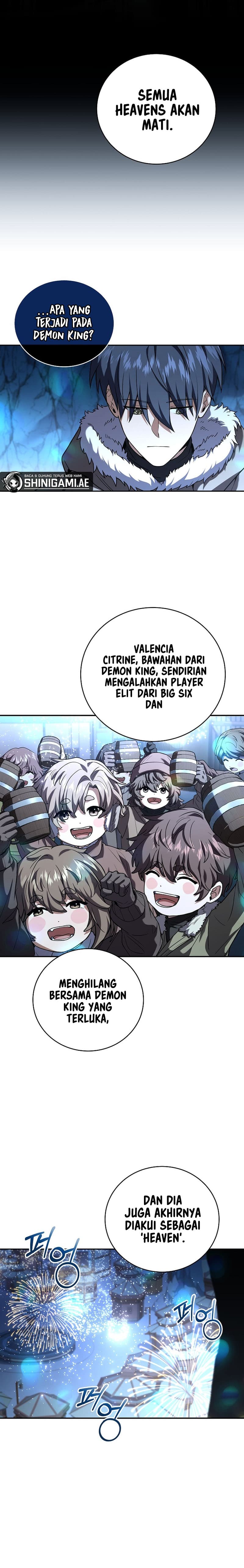 Read Return Of Frozen Player ID Manga Online