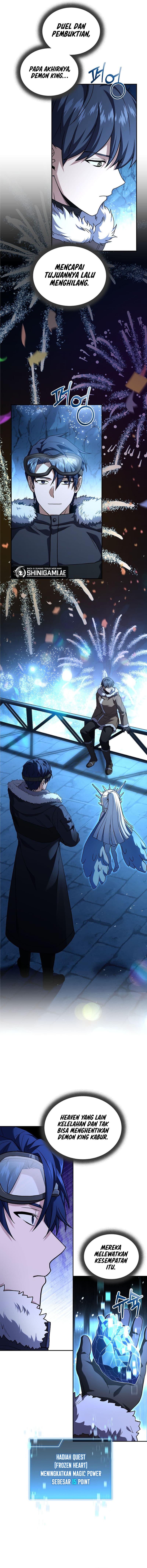 Read Return Of Frozen Player ID Manga Online
