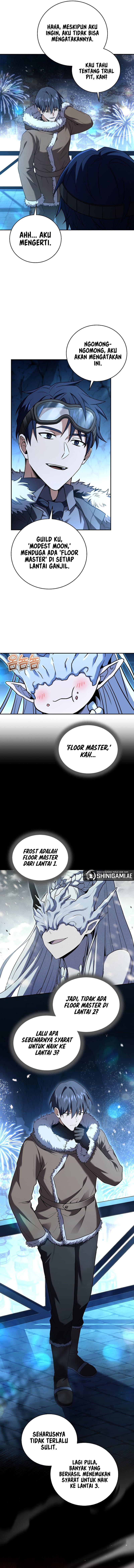 Read Return Of Frozen Player ID Manga Online