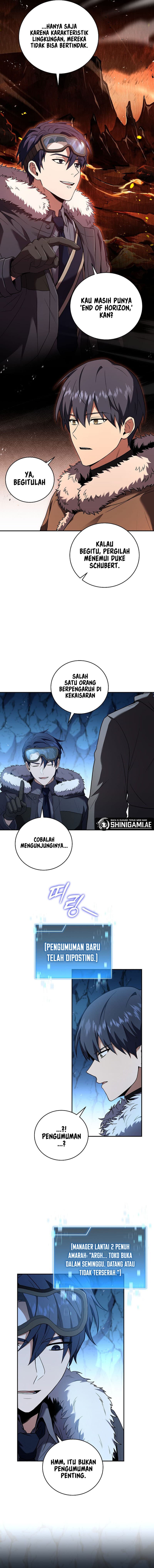 Read Return Of Frozen Player ID Manga Online