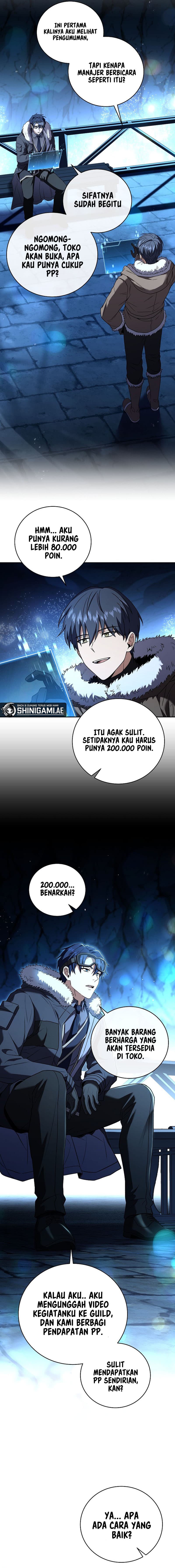 Read Return Of Frozen Player ID Manga Online