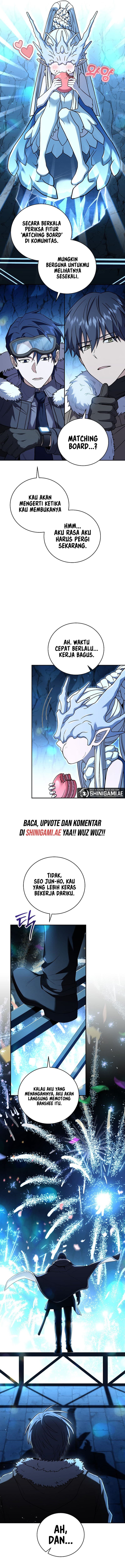 Read Return Of Frozen Player ID Manga Online