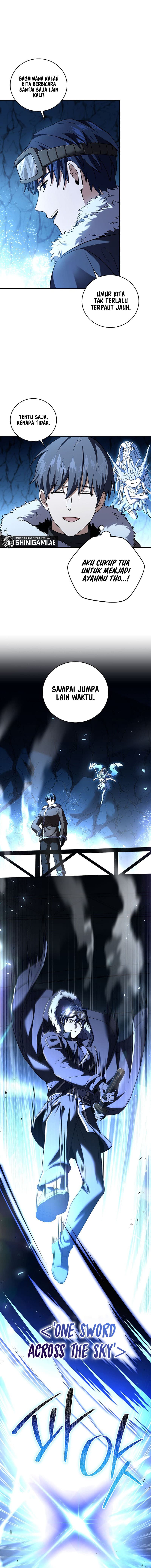 Read Return Of Frozen Player ID Manga Online