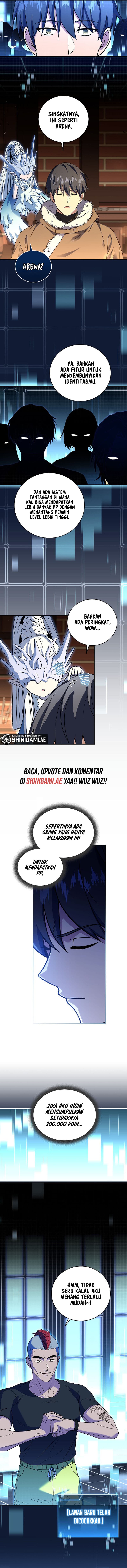 Read Return Of Frozen Player ID Manga Online