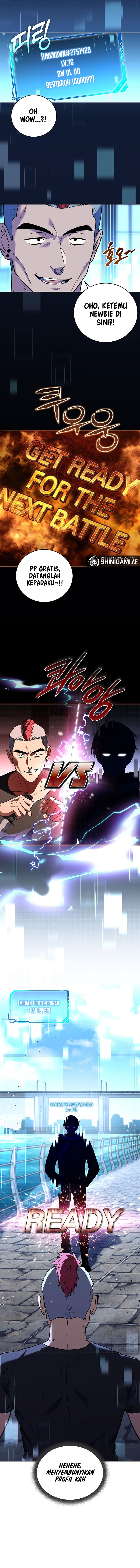 Read Return Of Frozen Player ID Manga Online
