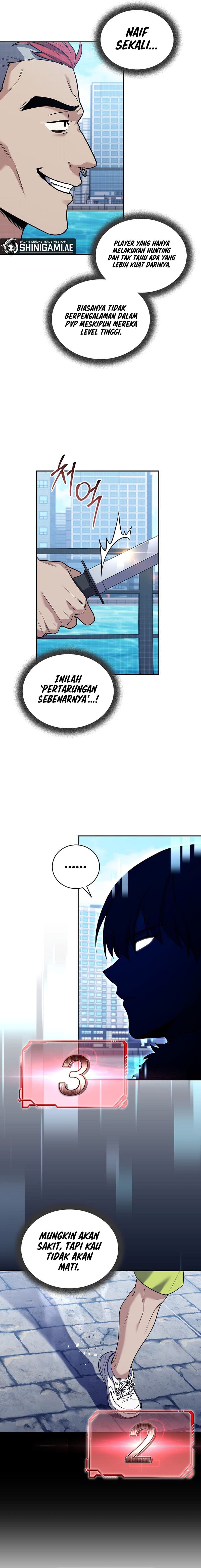 Read Return Of Frozen Player ID Manga Online