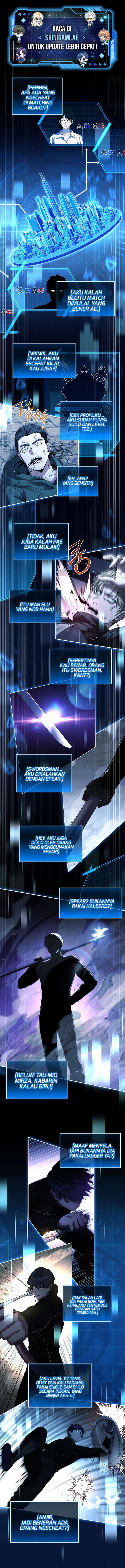 Read Return Of Frozen Player ID Manga Online