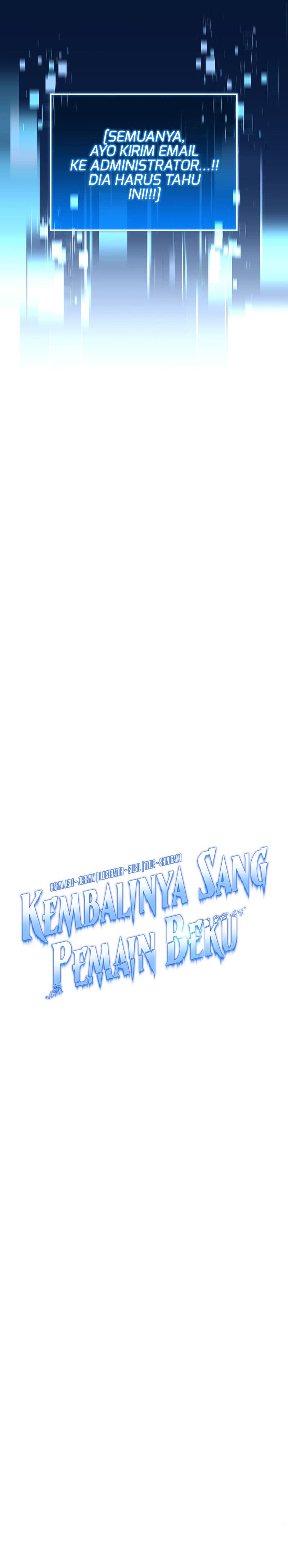 Read Return Of Frozen Player ID Manga Online
