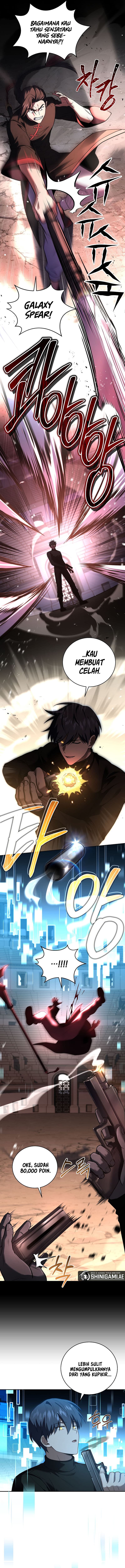 Read Return Of Frozen Player ID Manga Online