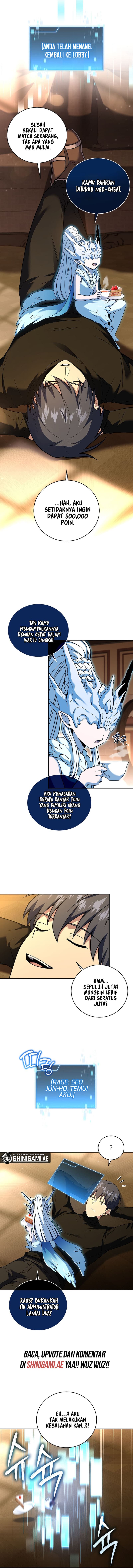 Read Return Of Frozen Player ID Manga Online