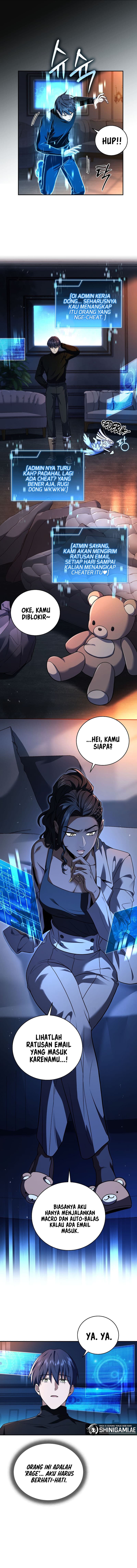 Read Return Of Frozen Player ID Manga Online