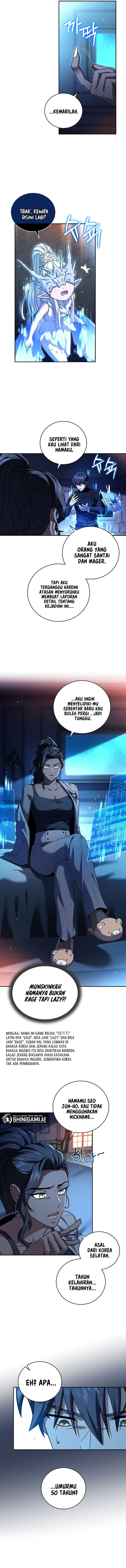 Read Return Of Frozen Player ID Manga Online