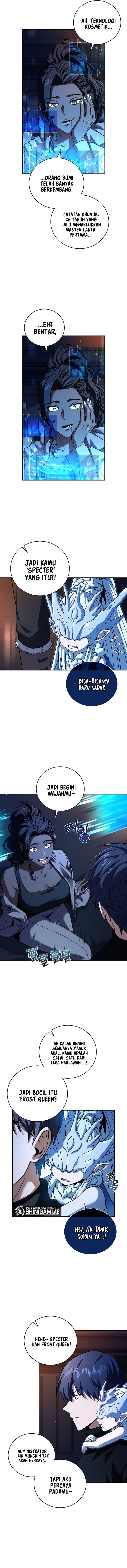 Read Return Of Frozen Player ID Manga Online